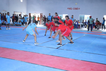 नवौँ राष्ट्रिय खेलकुद प्रतियोगिताका लागि सुदूरपश्चिम छनोट सम्पन्न